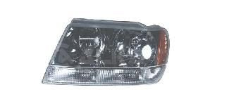 Faros izquierdo Jeep GRAND CHEROKEE