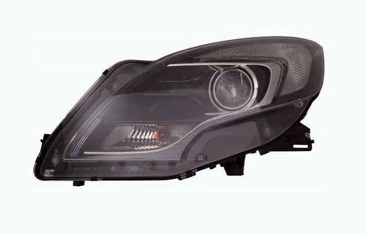 Faros izquierdo Opel ZAFIRA
