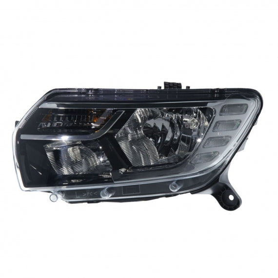 Faros izquierdo Dacia LOGAN