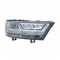 Faros izquierdo Audi Q7