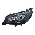Faros izquierdo Peugeot 208