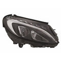 Faros izquierdo Mercedes CLASE C