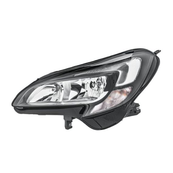 Faros izquierdo Opel CORSA