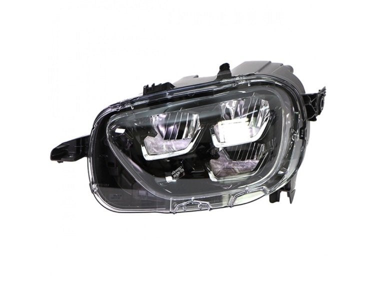 Faros izquierdo Citroen C3