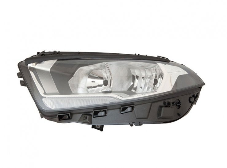 Faros izquierdo Mercedes CLASE A