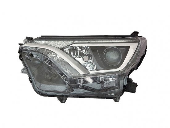Faros izquierdo Toyota RAV 4