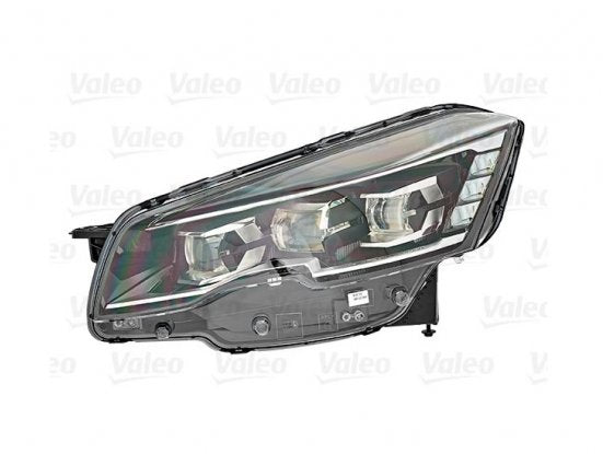 Faros izquierdo Peugeot 508