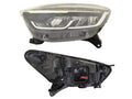 Faros izquierdo Renault CAPTUR