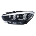 Faros izquierdo Bmw SERIE 1