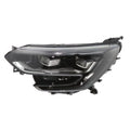 Faros izquierdo Renault MEGANE