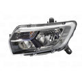 Faros izquierdo Dacia SANDERO