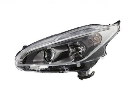 Faros izquierdo Peugeot 208