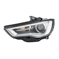 Faros izquierdo Audi A3