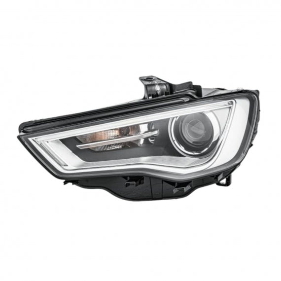 Faros izquierdo Audi A3