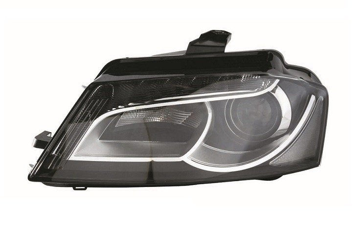 Faros izquierdo Audi A3