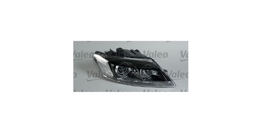 Faros izquierdo Audi Q7