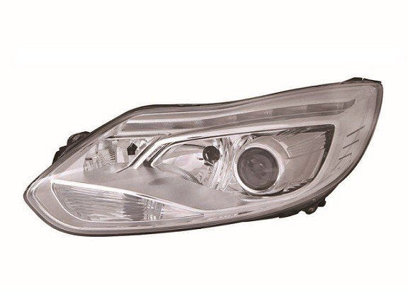 Faros izquierdo Ford FOCUS