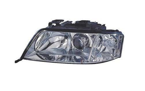 Faros izquierdo Audi A6