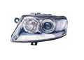 Faros izquierdo Audi A6