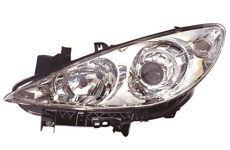 Faros izquierdo Peugeot 307