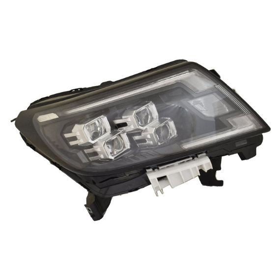 Faros derecho Nissan NAVARA