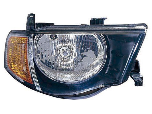 Faros derecho Mitsubishi L200