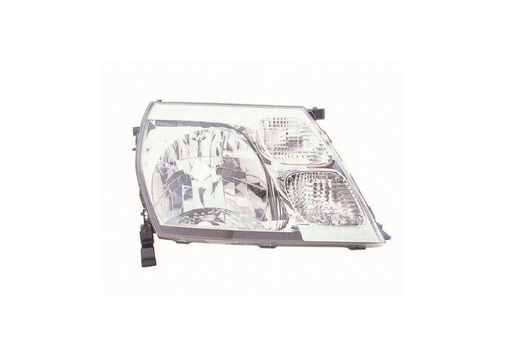 Faros derecho Toyota HIACE