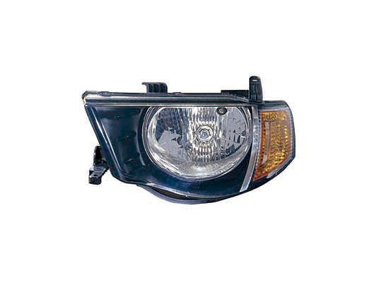 Faros izquierdo Mitsubishi L200