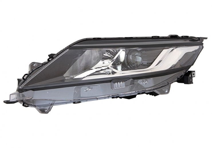 Faros izquierdo Mitsubishi L200