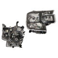 Faros derecho Ford RANGER