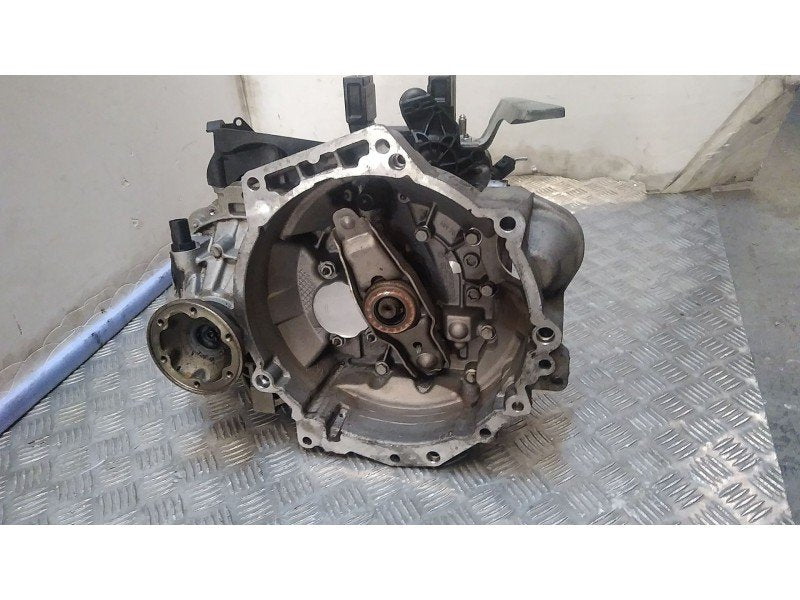 Caja de Cambios Manual SEAT Toledo Iv Kg3.1 6 Tdi MZL