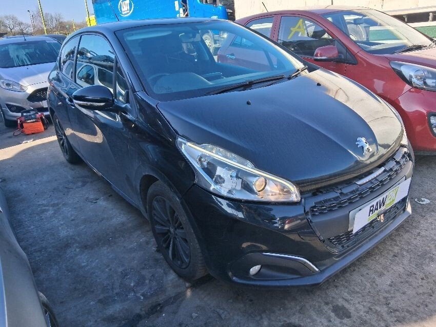 Peugeot 208 I (A9) 2012-2019 Negro - Despiece Completo / Recambios