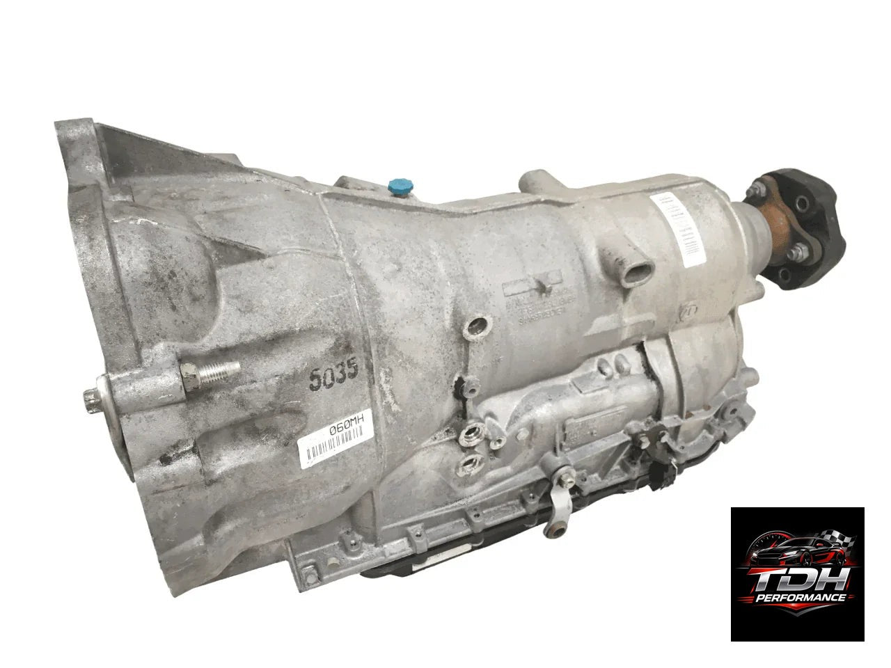 Caja de cambios Automática BMW E60/E90 - Ref. 7539949