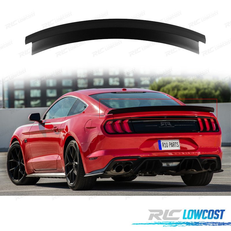Aleron Spoiler FORD Mustang 15-23 | TDH Performance