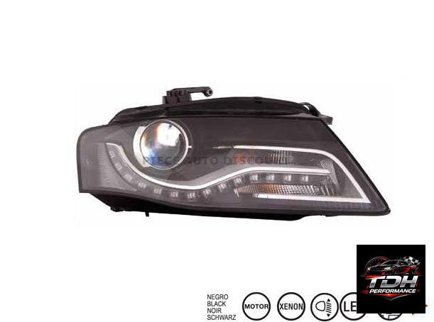 Faro Derecho Audi A4 Nuevo Ref. 8K0941030AJ