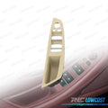 Moldura Botonera BMW F10 F11 Panel Puerta Beige