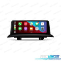 Radio GPS Android 13 BMW X3 E83 04-09 SIN Pantalla DE Serie