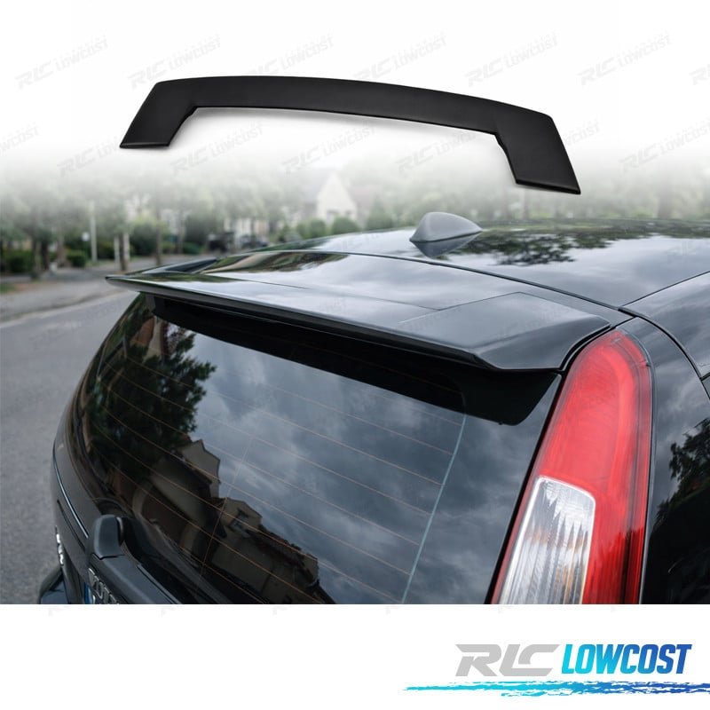 Aleron Spoiler Volvo V50 04-08 | TDH Performance