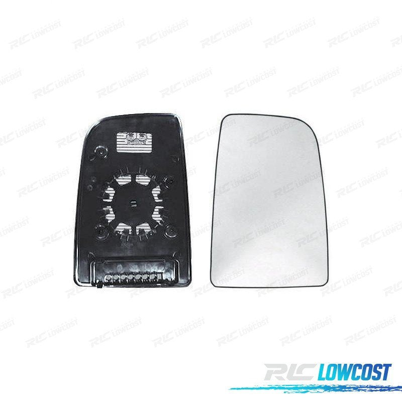 Cristal Espejo BASE Derecho Mercedes Sprinter 06-16 Soporte Redondo
