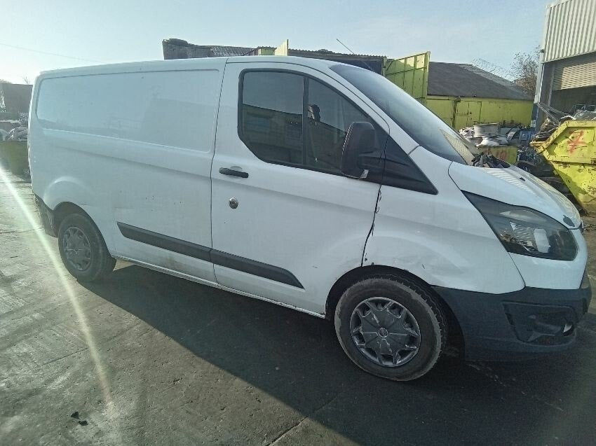Despiece / Recambios Ford Transit Custom V362 2012-2018 Blanco Furgón