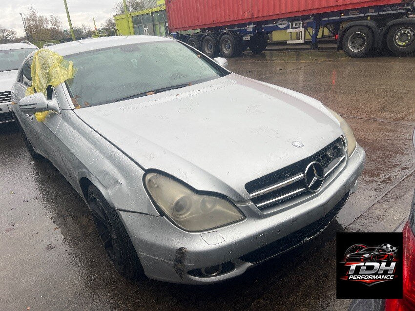 Despiece / Recambios Mercedes-Benz Clase CLS W219 (2004-2010) Color Plata