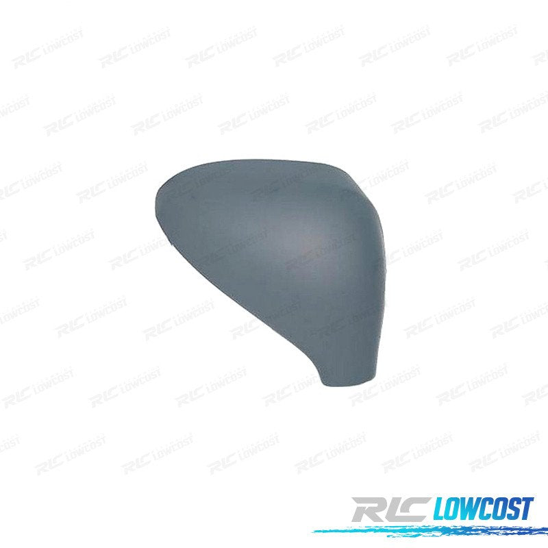 Carcasa Espejo DCH Peugeot 207 06-12 Imprimado