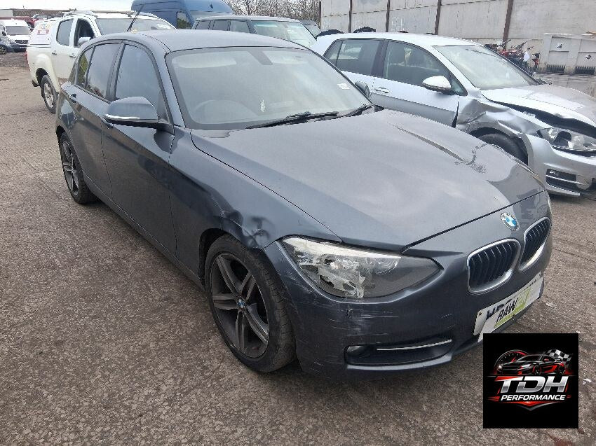 Despiece / Recambios BMW Serie 1 F20 (2011-2015) Gris Mineral 5p
