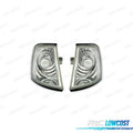Intermitentes Frontales AUDI A3 8L 96-00 Cromo | TDH Performance