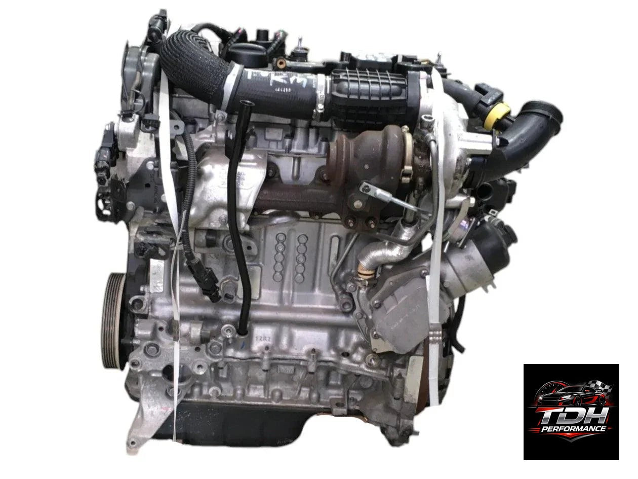 Motor Peugeot 208 1.4 HDI 68 CV 8H01 / 8HR 2009-2015