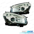 Faros PARA Nissan Qashqai 10-14