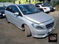 Mercedes-Benz Clase B W246 (2011-2018) Color Plata - Despiece / Recambios