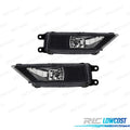 Faros Antiniebla Volkswagen VW T ROC 17-
