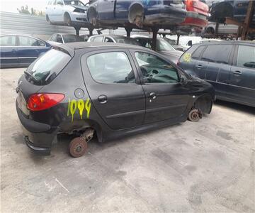 Peugeot 206 Berlina 1.4 HDi (68 CV / 50 KW) (68 CV / 50 KW) 1999 - Des