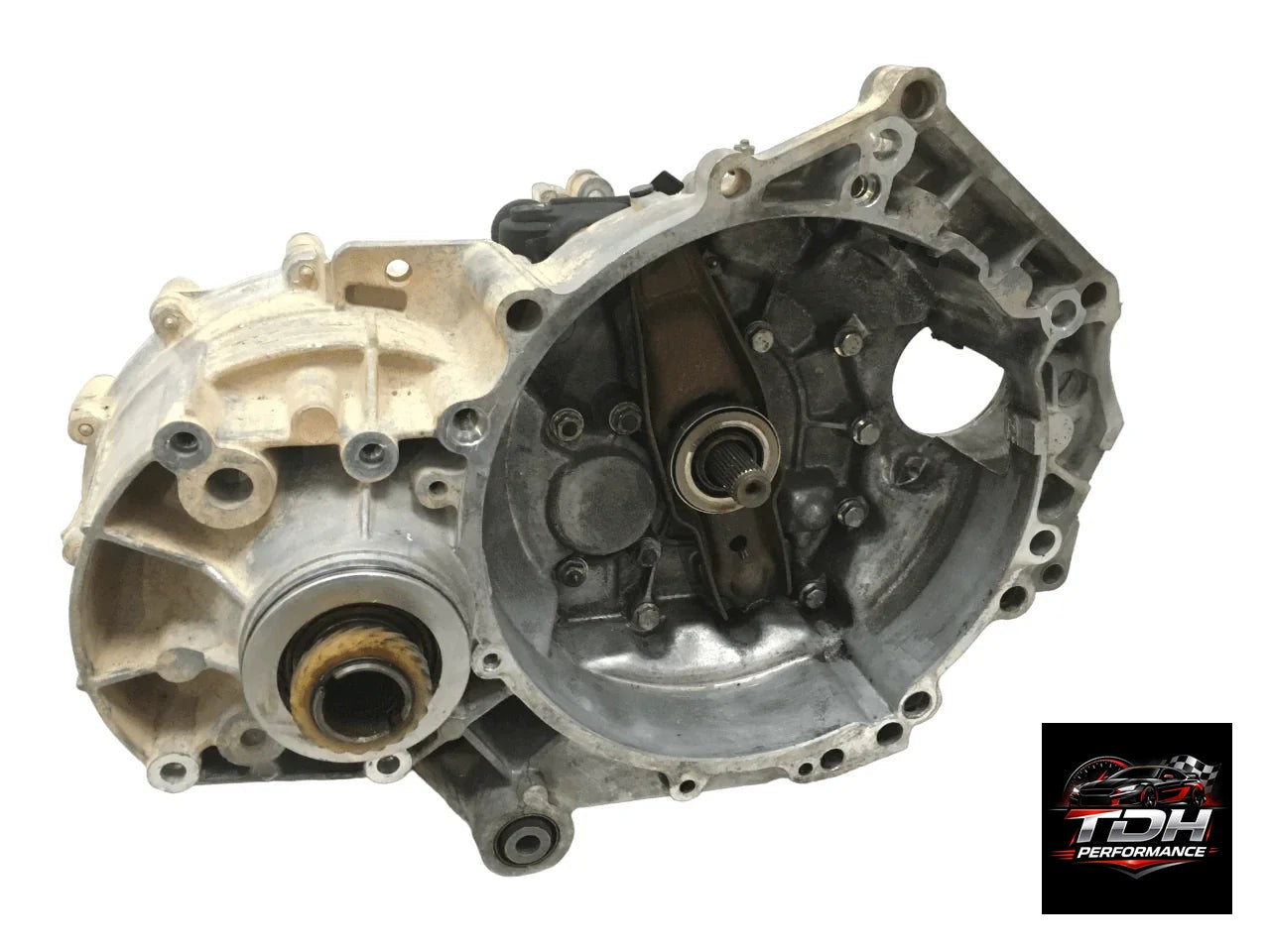Caja de cambios Manual VW Trasnporter T4 EVY 1.9 TD - Ref. 02B300047LX